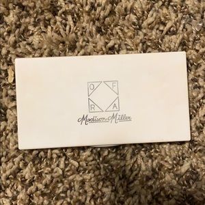 Ofra highlighters and blush